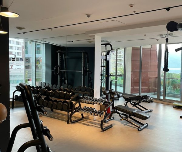 Achieve your goals with EthnoGym Budva