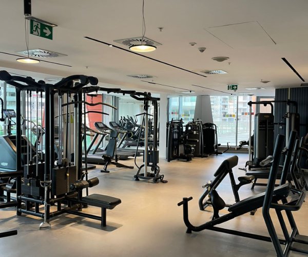 Visit EthnoGym today and take your fitness form to the next level!